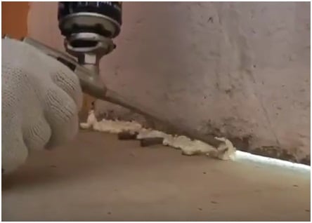 كيفية استخدام الستايروفوم لعزل الأرضية الخشبية