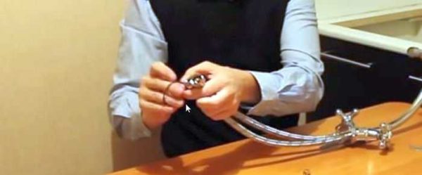 خرطوشة صنبور