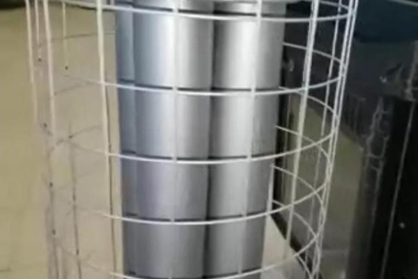 Εναλλάκτης θερμότητας σωλήνα καμινάδας
