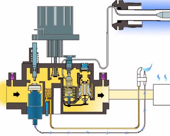 تعليمات لغلايات تكثيف الغاز من طراز Vaillant ecoVIT