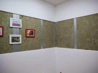 Шумоизолация Rockwool Acoustic Butts