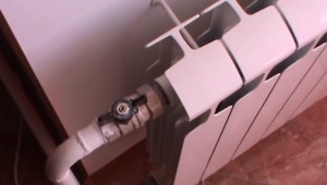 كيفية تصريف المياه بشكل صحيح من بطارية التدفئة