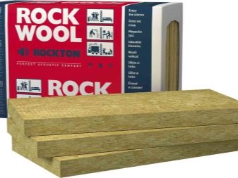 Ηχομόνωση Rockwool Acoustic Butts