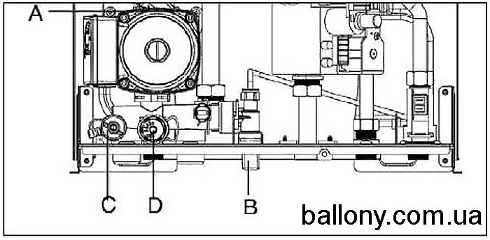 Ηλεκτρονικό εγχειρίδιο χρήστη BAXI ECO 4s 24 - σελίδα 26