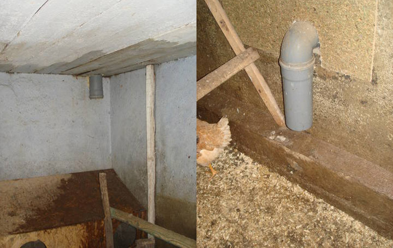 Heating a chicken coop in winter heating methods and suitable types of heating