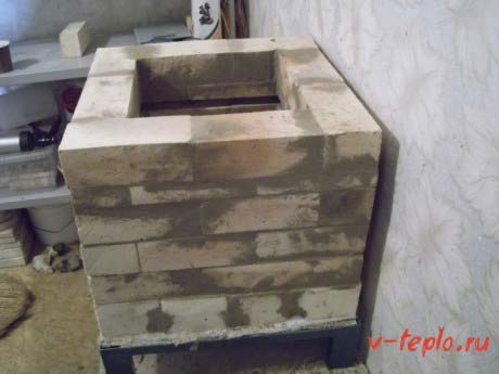 Fácil de fazer, conveniente de usar. Forno de mufla de cerâmica