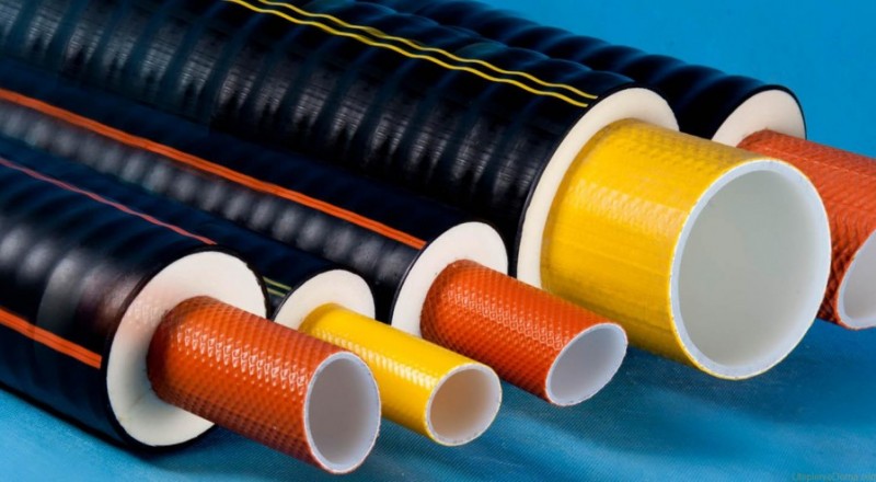 Plastic pipes for heating the use of PVC pipes in the heating system and advice on choosing a manufacturer 95 photos