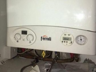 وثائق Ferroli