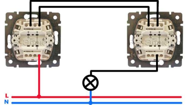 Princípio de funcionamento e design do disjuntor de alternância