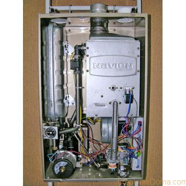 دليل المستخدم NAVIEN Ace COAXIAL 13K