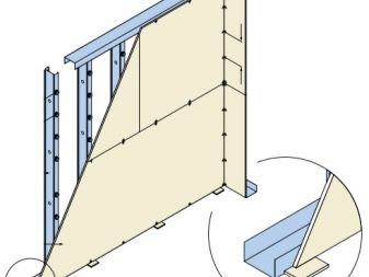 Fechamos os canos na cozinha com drywall