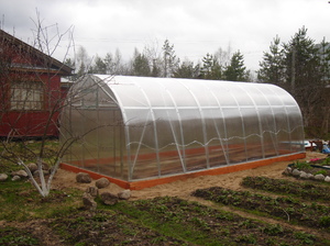 How to prepare soil for a greenhouse