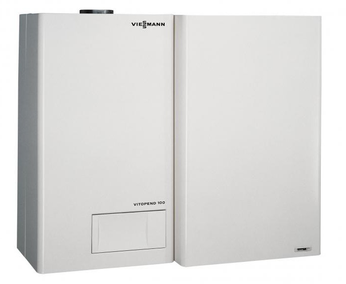 Επίτοιχη σειρά λεβήτων αερίου Viessmann Vitopend 100-W κύριες δυσλειτουργίες, κριτικές ιδιοκτήτη και οδηγίες για τη ρύθμιση της συσκευής