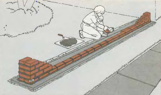 تكنولوجيا البناء طوب واحد ونصف