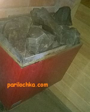 كيفية وضع الحجارة في المدفأة بشكل صحيح