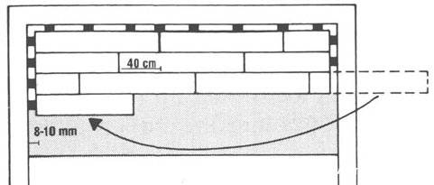 Utomhus laminatgolv