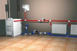 Comissionamento da caldeira BAXI Eco Four 24F