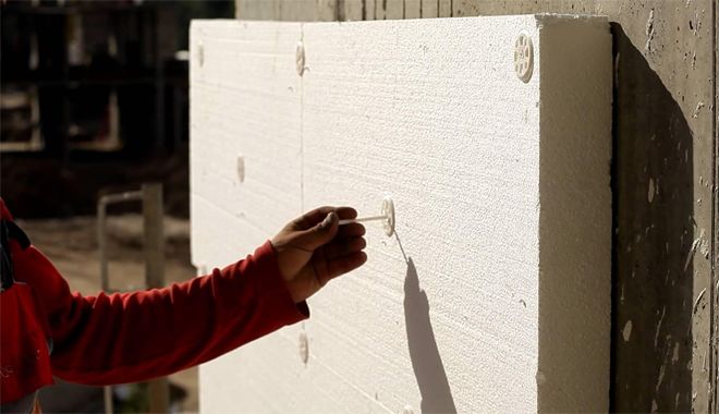Θερμική αγωγιμότητα και πυκνότητα penoplex, σύγκριση με διογκωμένη πολυστερίνη PSB