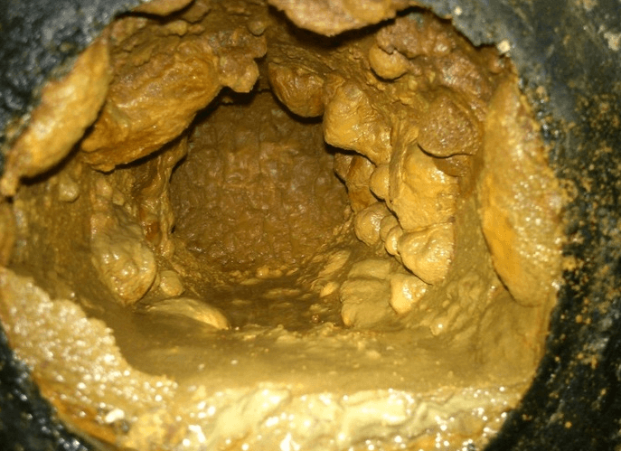 معايير محتوى الحديد في مياه الشرب